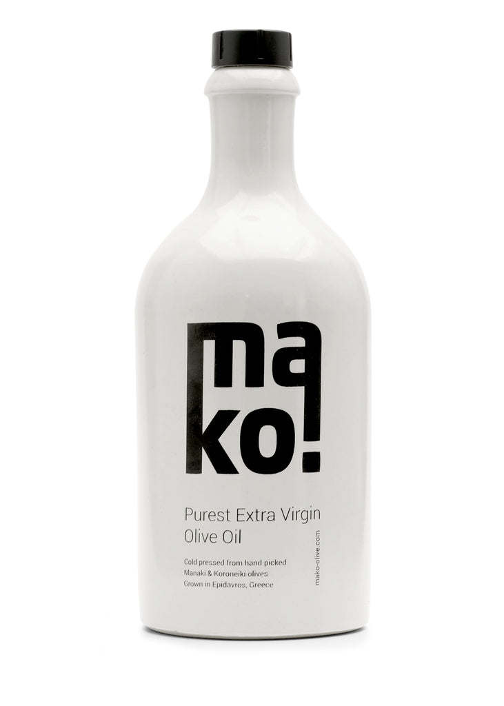 mako Extra Virgin Olive Oil, 500 ml